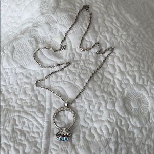 Beautiful long necklace